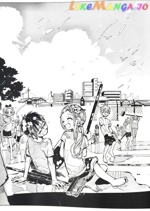 Toilet-Bound Hanako-kun Chapter 43 image 15